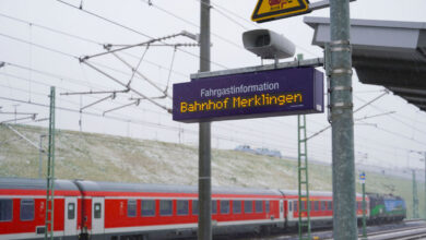 Land fördert Kauf und Modernisierung von Bahnstationen