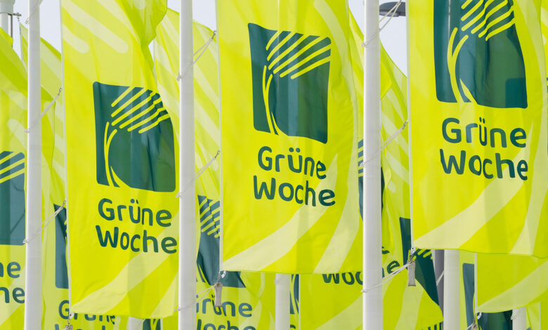 Gemeinschaftsstand auf der Grünen Woche Berlin