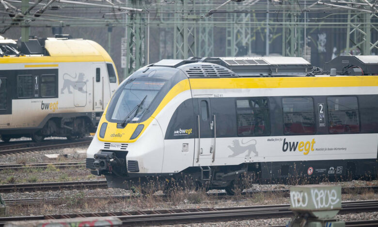 Länder für Modernisierung des Bahnnetzes