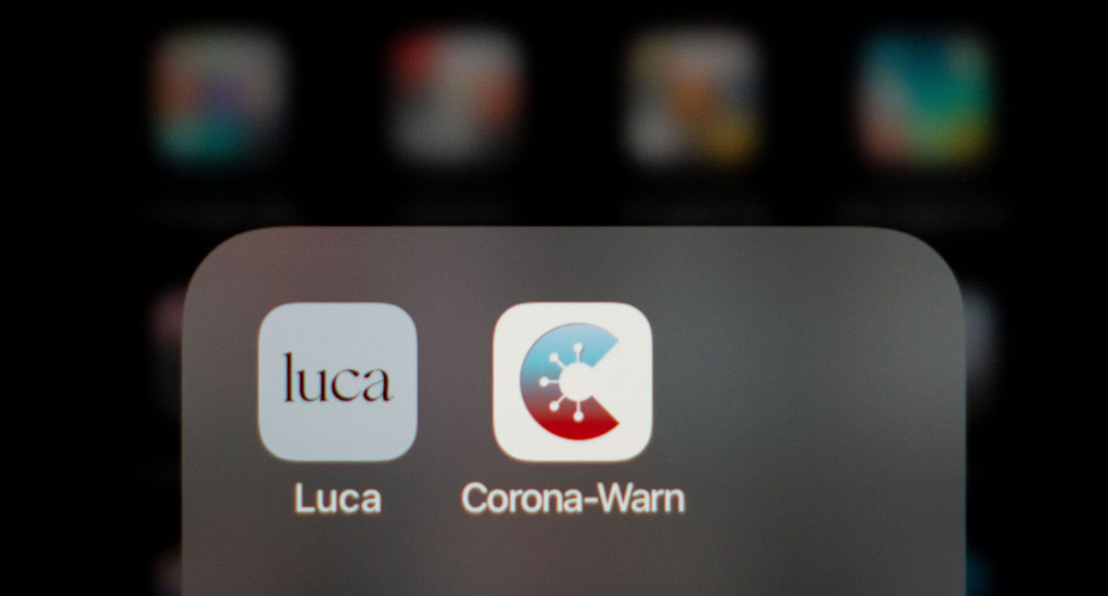 Baden-Württemberg setzt auf die Luca-App