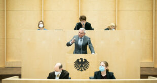 Baden-Württemberg stimmt für die G 10 Beteiligungsverordnung