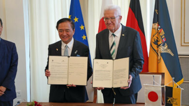 Baden-Württemberg und Kanagawa wollen Kooperation vertiefen
