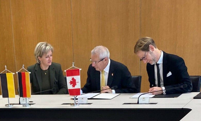 Baden-Württemberg und Ontario erneuern Partnerschaft
