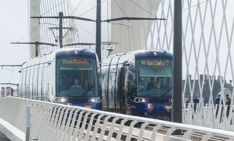 Bahnprojekt zwischen Freiburg und Colmar kommt voran