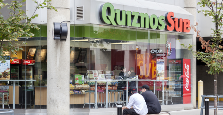 Bakkt bringt Bitcoin-Zahlungen in Quiznos-Restaurants