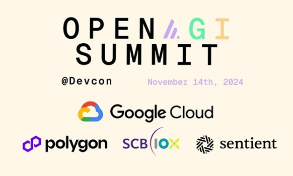 Bankok ist Gastgeber des Open AGI Summit und der DevCon Conference zur Förderung ethischer KI-Entwicklung