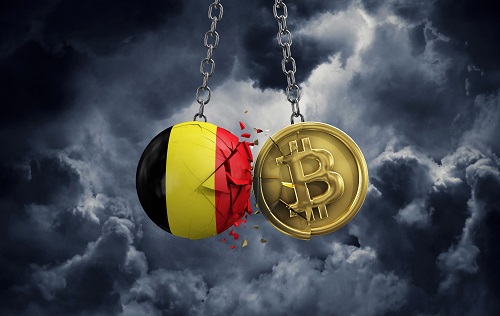 Belgiens erster und einziger Krypto-Kreditgeber stellt seine Aktivitäten ein