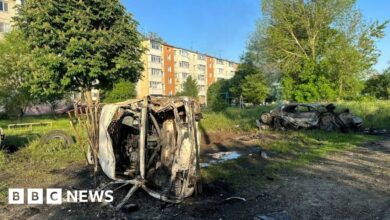 31 may shelling in belgorod