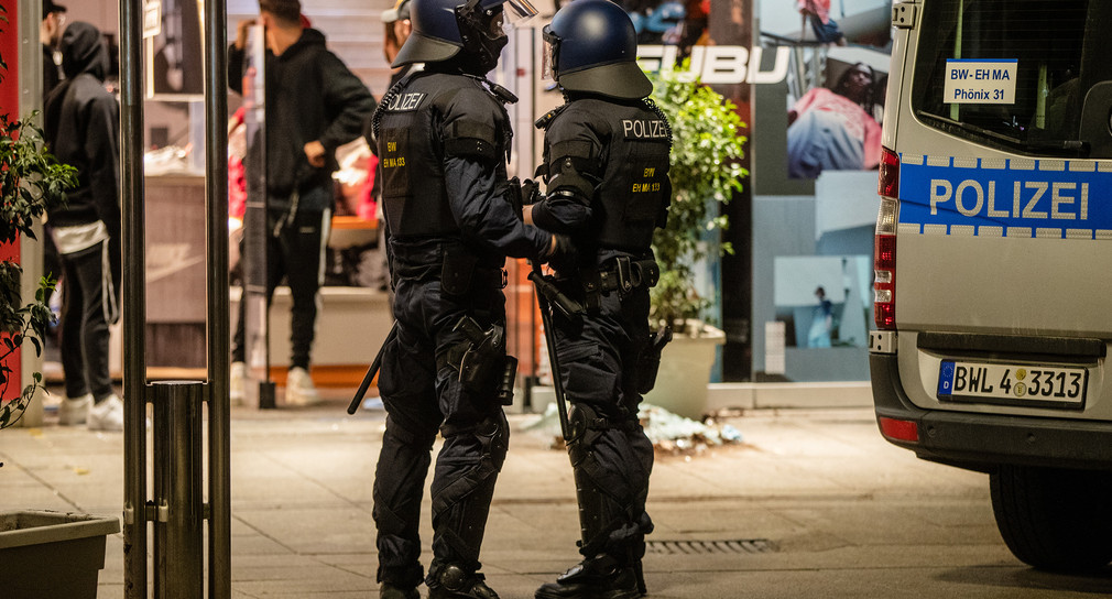 Bericht über die Stuttgarter Unruhen