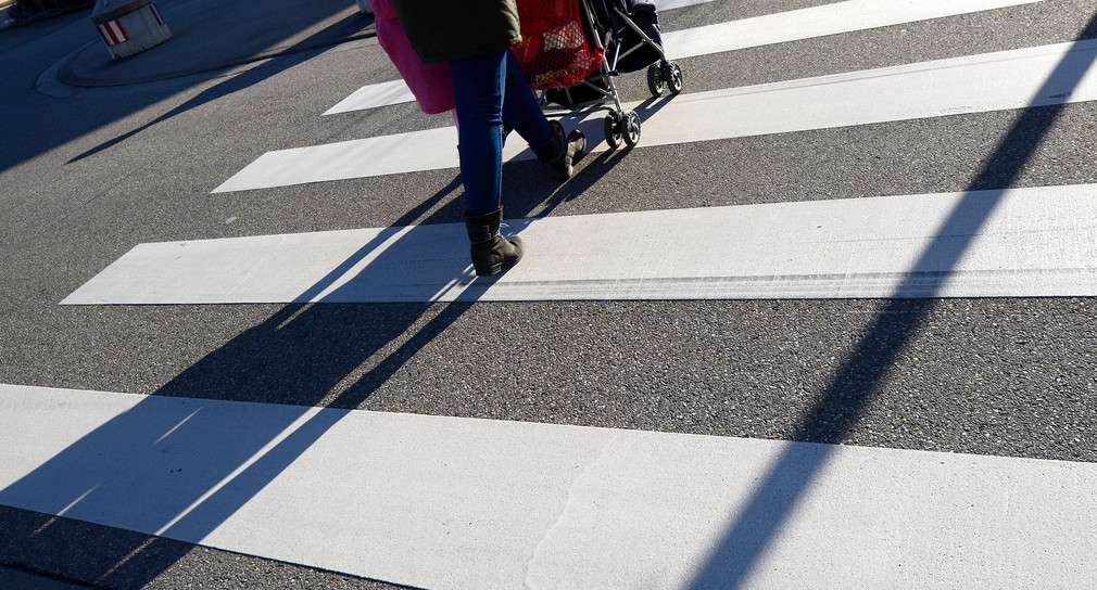 Berücksichtigen Sie Fußgänger bei der Verkehrsplanung stärker
