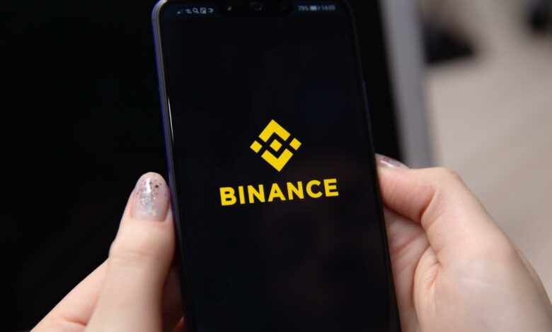 Binance fügt direkte Ein- und Auszahlungen für dYdX hinzu