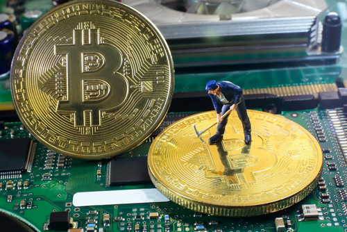 Binance führt unter regulatorischem Druck Bitcoin-Mining-Cloud-Dienste ein