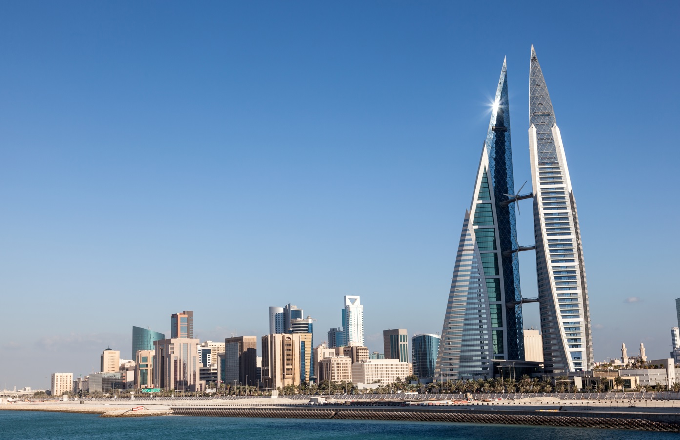 Binance kann nun nach behördlicher Genehmigung legal in Bahrain operieren