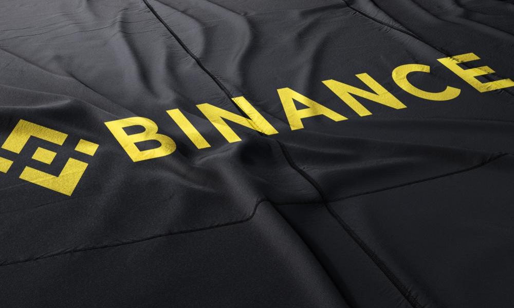 Binance-Münze