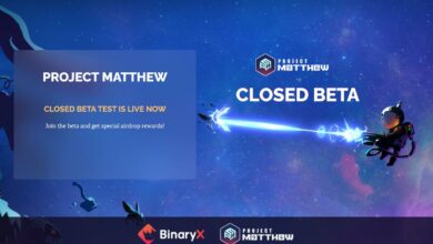 BinaryX veröffentlicht Trailer und eröffnet Betatest für futuristisches Weltraumspielprojekt Matthew
