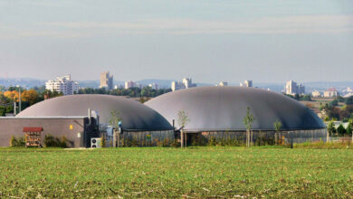 Biogasanlagen leisten Beitrag zur Gas- und Energieversorgung