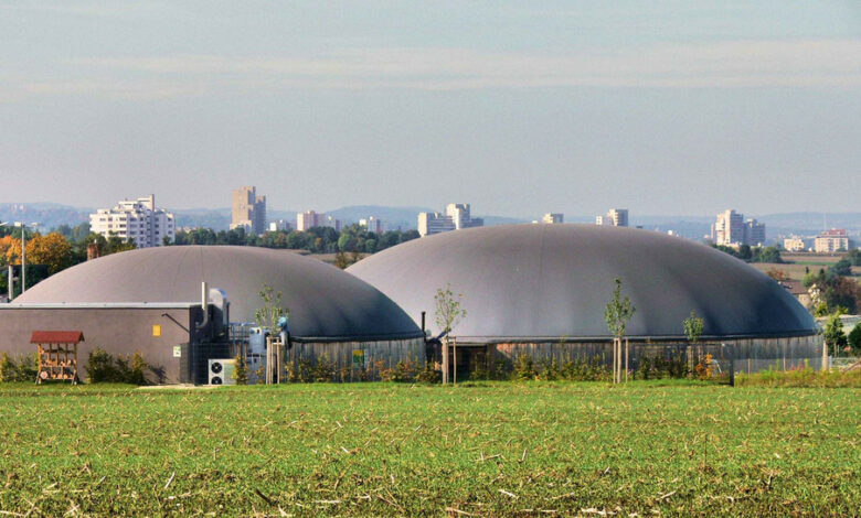 Biogasanlagen leisten Beitrag zur Gas- und Energieversorgung