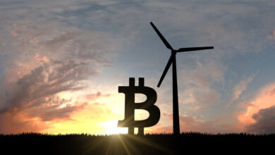 Bitcoin Miner Mara schließt Deal für Texas Wind Farm