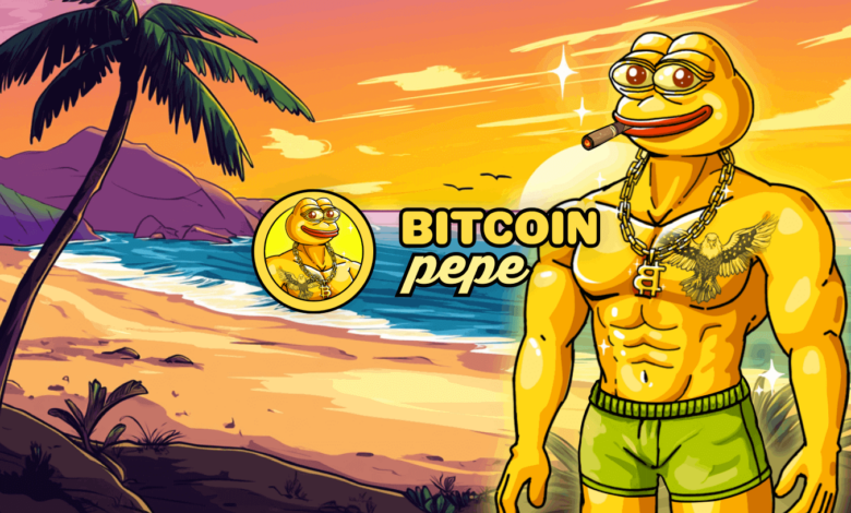 Bitcoin Pepe trifft in weniger als 24 Stunden 1,2 Mio. USD: Ist es eine Chance