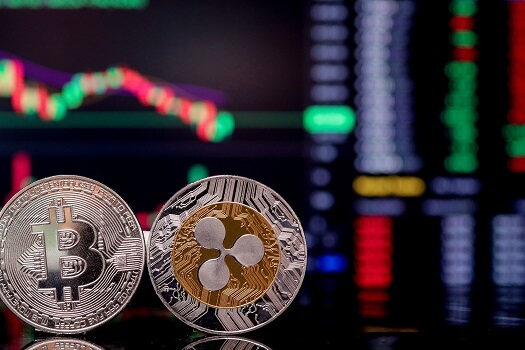 Bitcoin, XRP und Vantard (VTARD) erregen mit Kursgewinnen die Aufmerksamkeit der Anleger