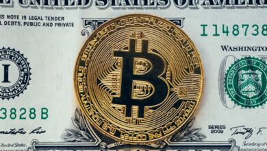 Bitcoin bewegt den Kryptowährungsmarkt. Die Abhängigkeit vom US-Dollar nahm zu.