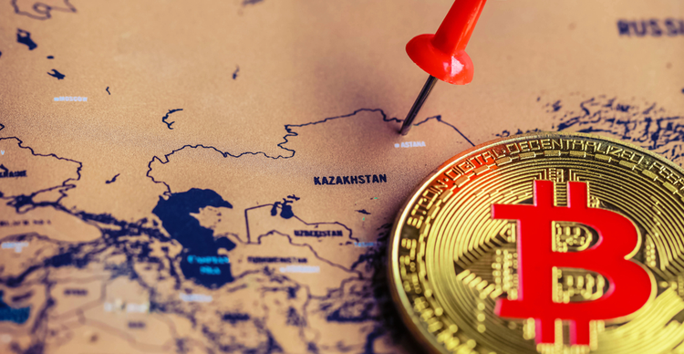 Bitfinex startet STO-Plattform in Kasachstan