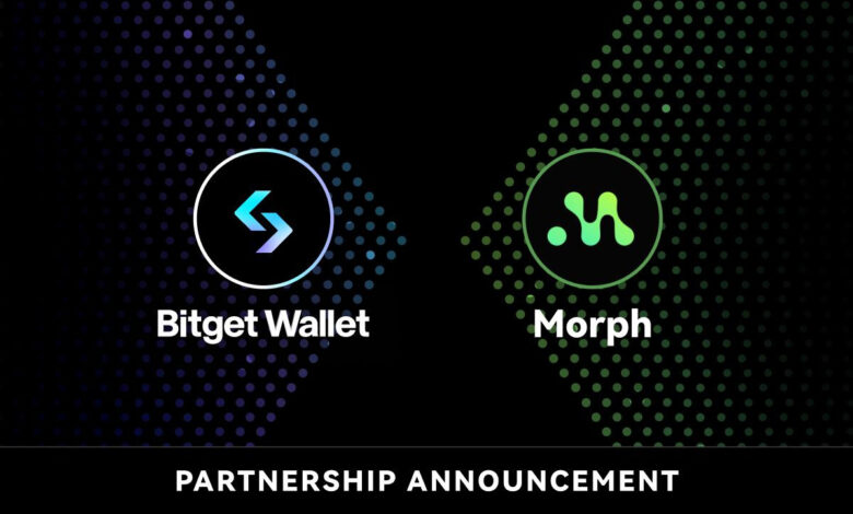 Bitget Wallet arbeitet mit Morph zusammen und ist damit das erste Web3-Wallet, das Morph Testnet unterstützt