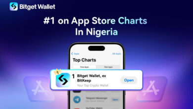 Bitget Wallet betont volles Engagement für das TON-Ökosystem und führt die App Store-Charts in Nigeria an