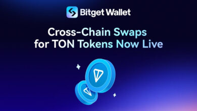 Bitget Wallet erweitert Handelsfunktionen für TON und führt Cross-Chain-Unterstützung für TON-Token ein