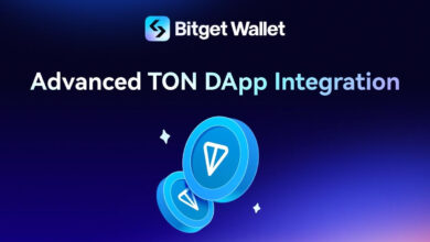 Bitget Wallet führt erweiterte TON-Netzwerkintegration für dApps ein