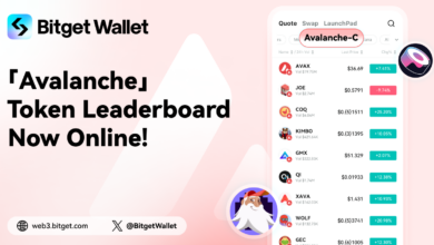 Bitget Wallet unterstützt Avalanche Token Quote, um den On-Chain-Swap zu erleichtern