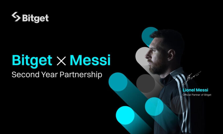 Bitget enthüllt neuen Messi-Film zum Auftakt des zweiten Jahres der Messi-Partnerschaft