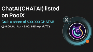 Bitget führt als erstes Projekt die Stake-to-Mine-Plattform PoolX mit ChatAI ein