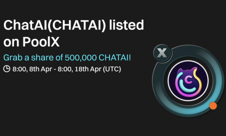 Bitget führt als erstes Projekt die Stake-to-Mine-Plattform PoolX mit ChatAI ein