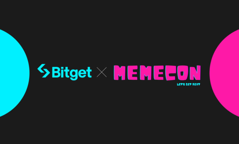 Bitget ist Vorreiter der Meme-Revolution auf der MEMECON 2024: „Die Mona Lisa war ein Meme“, sagt der COO