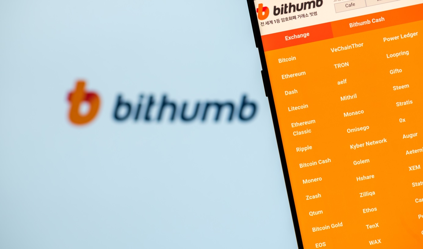 Bithumb wird in Kürze Auszahlungen an nicht registrierte private Wallets blockieren