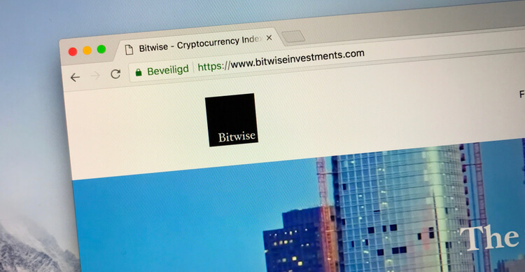 Bitwise sammelt 70 Millionen US-Dollar für die Finanzierung der Serie B