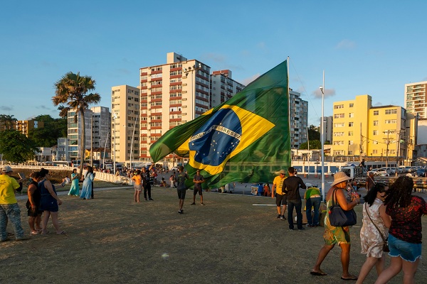 BlackRock plant, Brasiliens ersten Bitcoin-ETF IBIT39 an der B3-Börse auf den Markt zu bringen