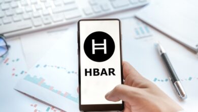 BlackRock tokenisiert Geldmarktfonds auf Hedera, HBAR steigt
