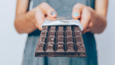 Blei und Cadmium könnten in Ihrer dunklen Schokolade lauern