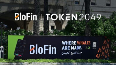 BloFin sponsert TOKEN2049 Dubai und feiert das SideEvent: WhalesNight AfterParty 2024