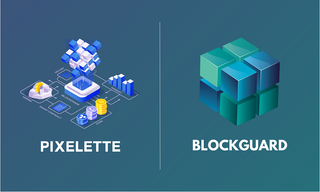 BlockGuard und Pixelette Technologies gehen eine strategische DeFi-Partnerschaft ein