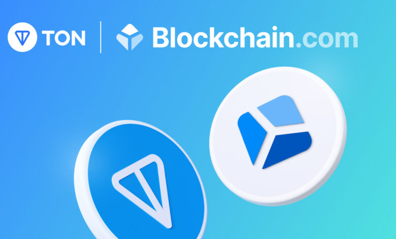 Blockchain.com und TON Foundation führen Toncoin-Anreizprogramm ein