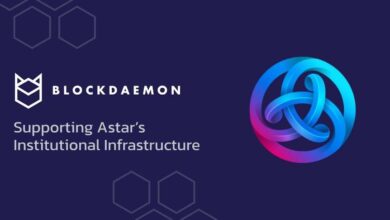 Blockdaemon ermöglicht Web3-Entwicklern und -Institutionen, ihre eigenen Collator-Knoten im Astar-Netzwerk zu betreiben