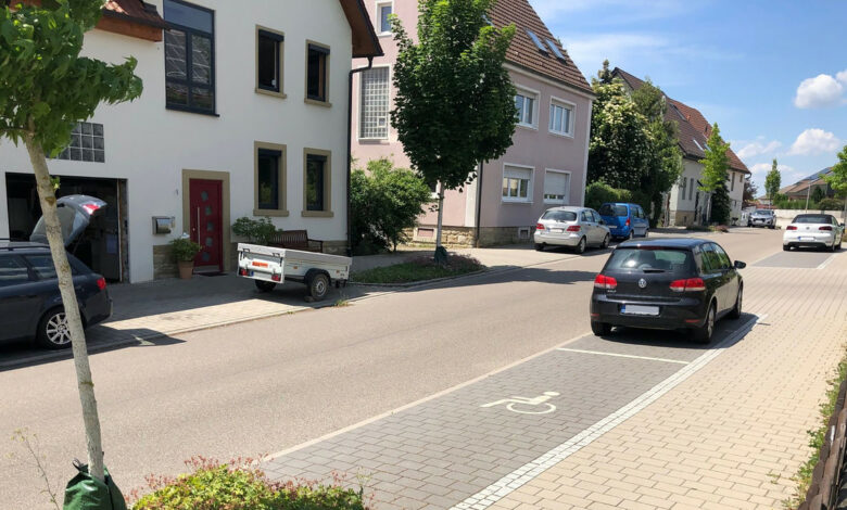 Ortskern in Bad Rappenau erfolgreich saniert