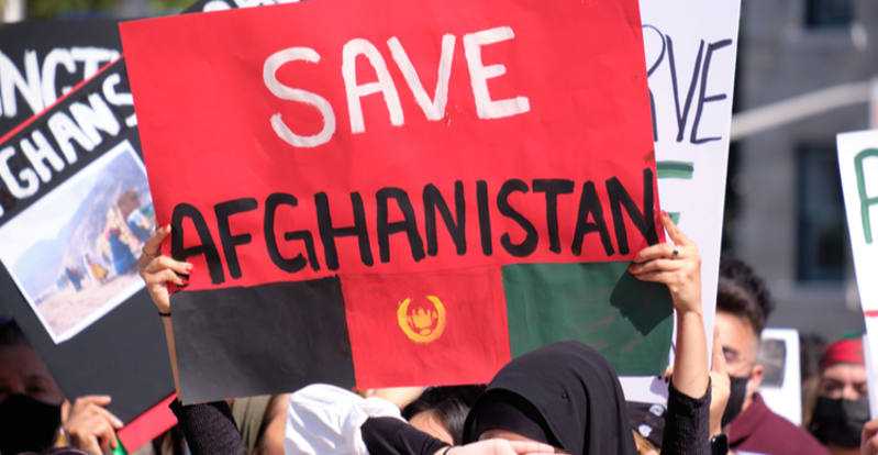Bookblocks.io verkauft 2.200 NFTs, um afghanische Frauen zu unterstützen
