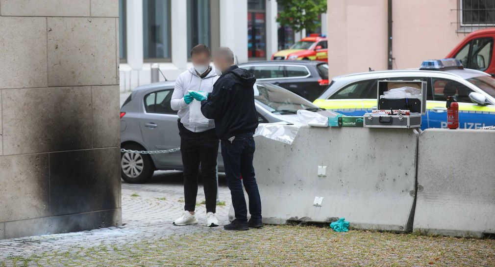 Brandanschlag auf Synagoge in Ulm verurteilt