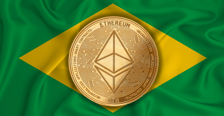 Brasilien genehmigt einen Ethereum-ETF