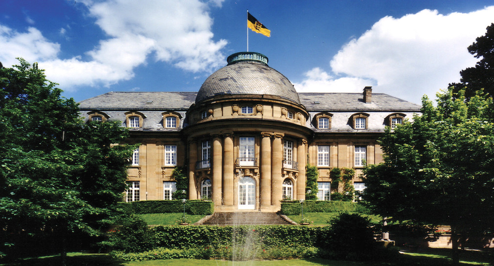 Bürgerpark der Villa Reitzenstein öffnet wieder