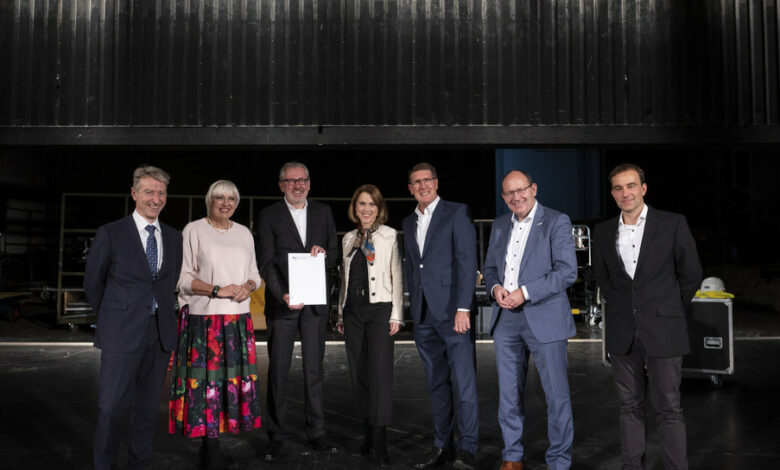 Bund und Land fördern Nationaltheater Mannheim mit 120 Millionen Euro